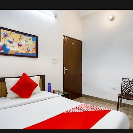 Hotel Surya Inn New Delhi Eksteriør bilde