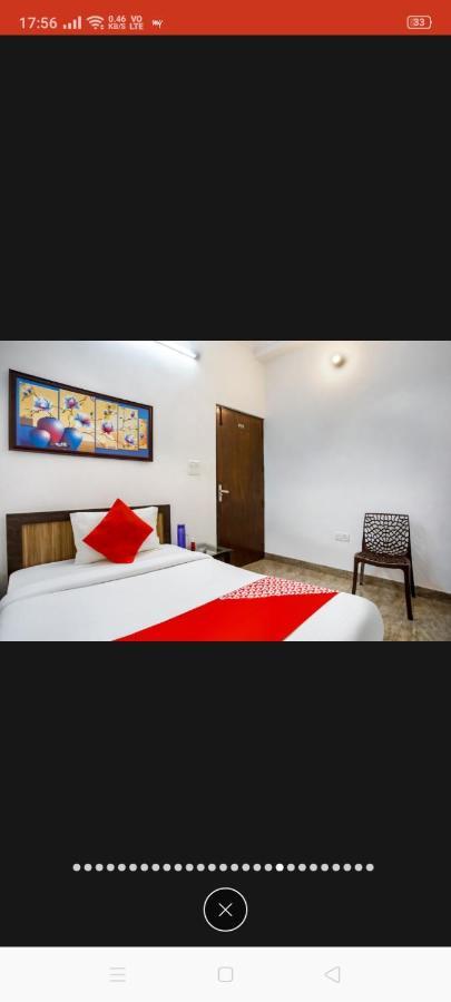 Hotel Surya Inn New Delhi Eksteriør bilde