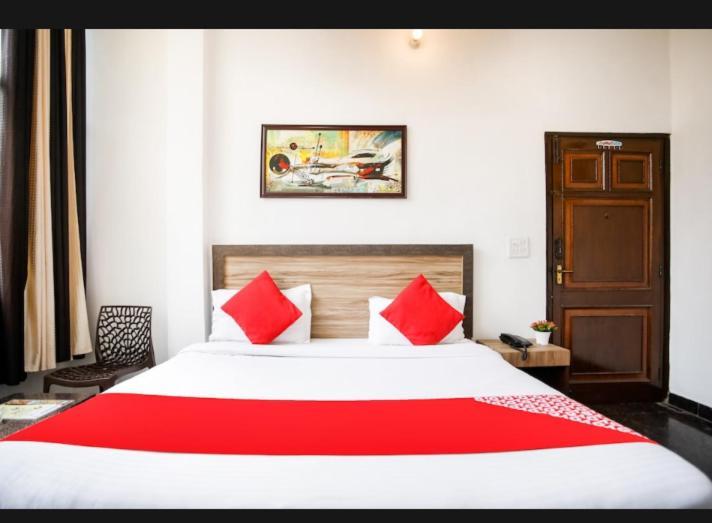 Hotel Surya Inn New Delhi Eksteriør bilde