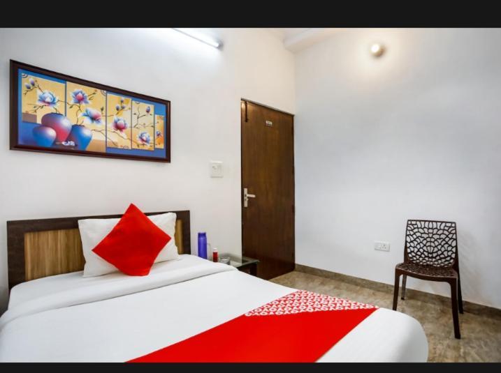 Hotel Surya Inn New Delhi Eksteriør bilde